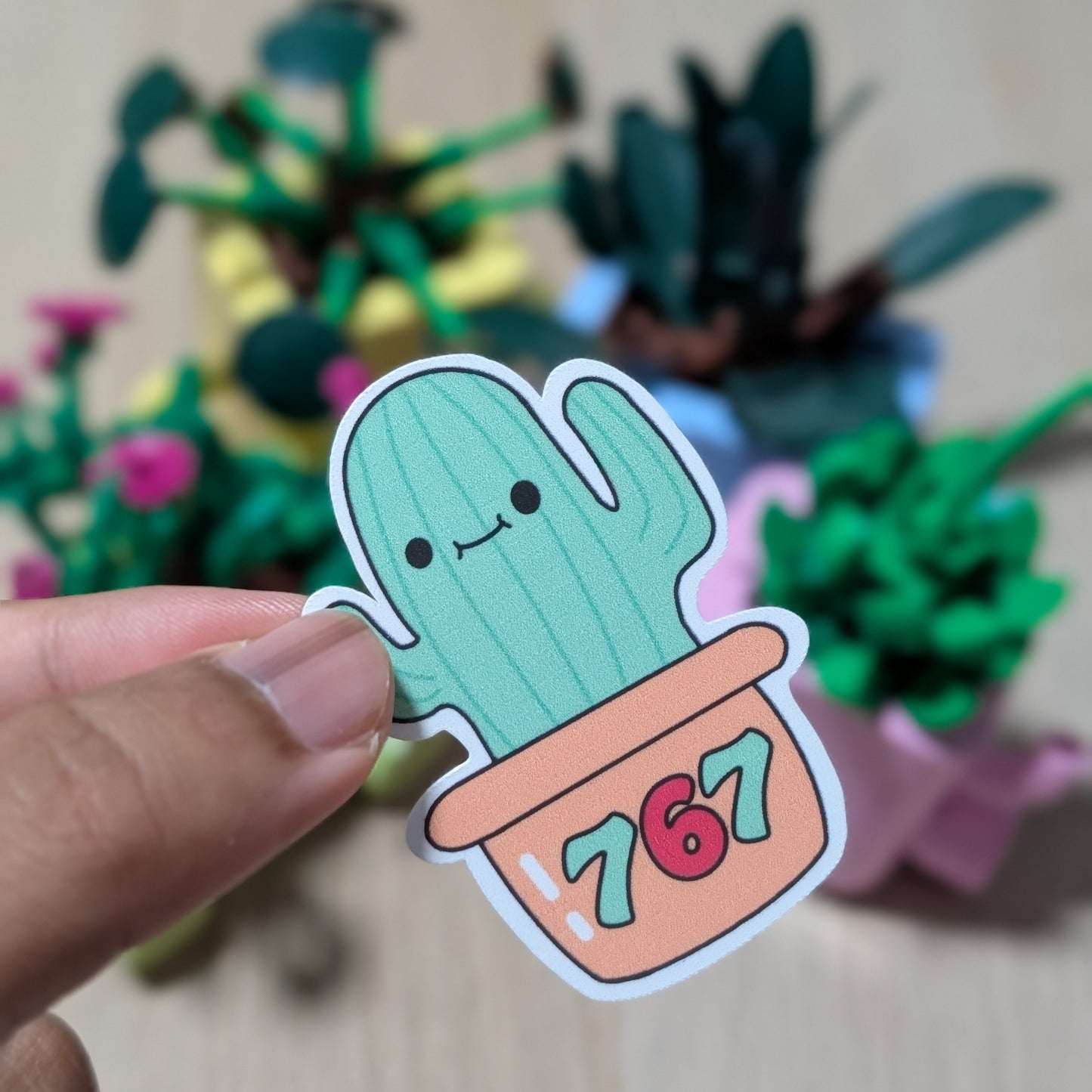Cactus Resilience
