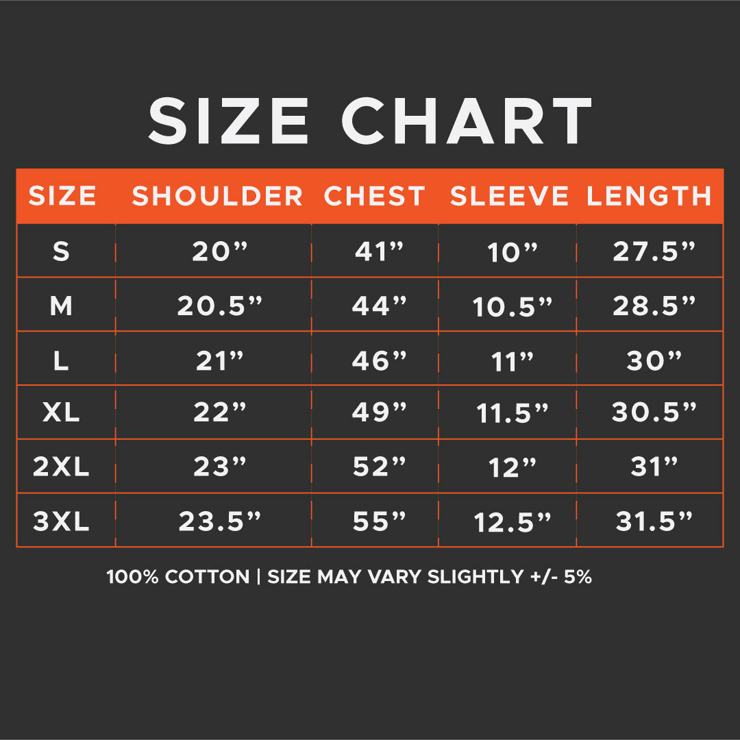 12am.Solidarity Oversized Tshirt (Pre-Order)