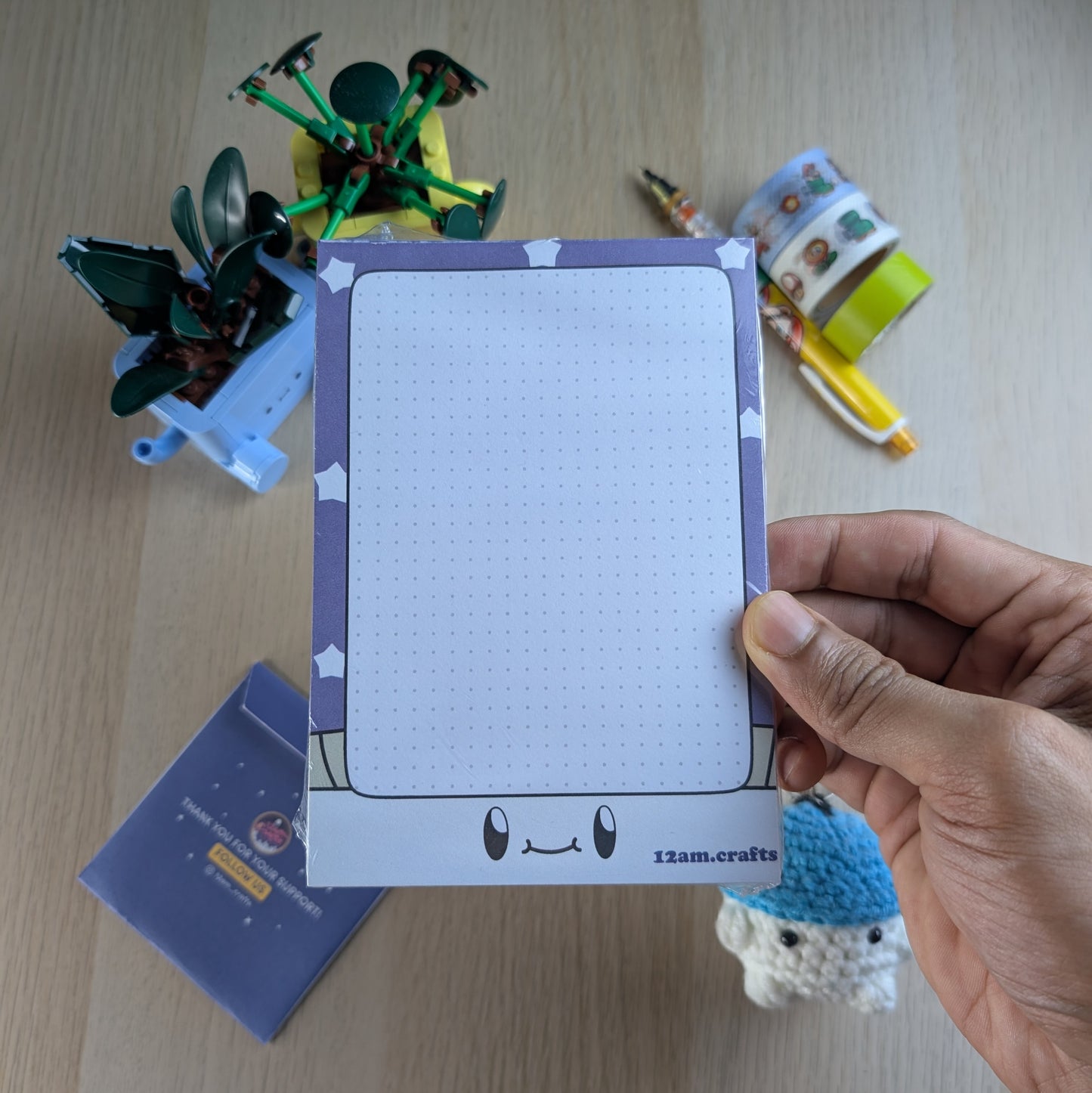 Noteworthy Notepad - Musyi