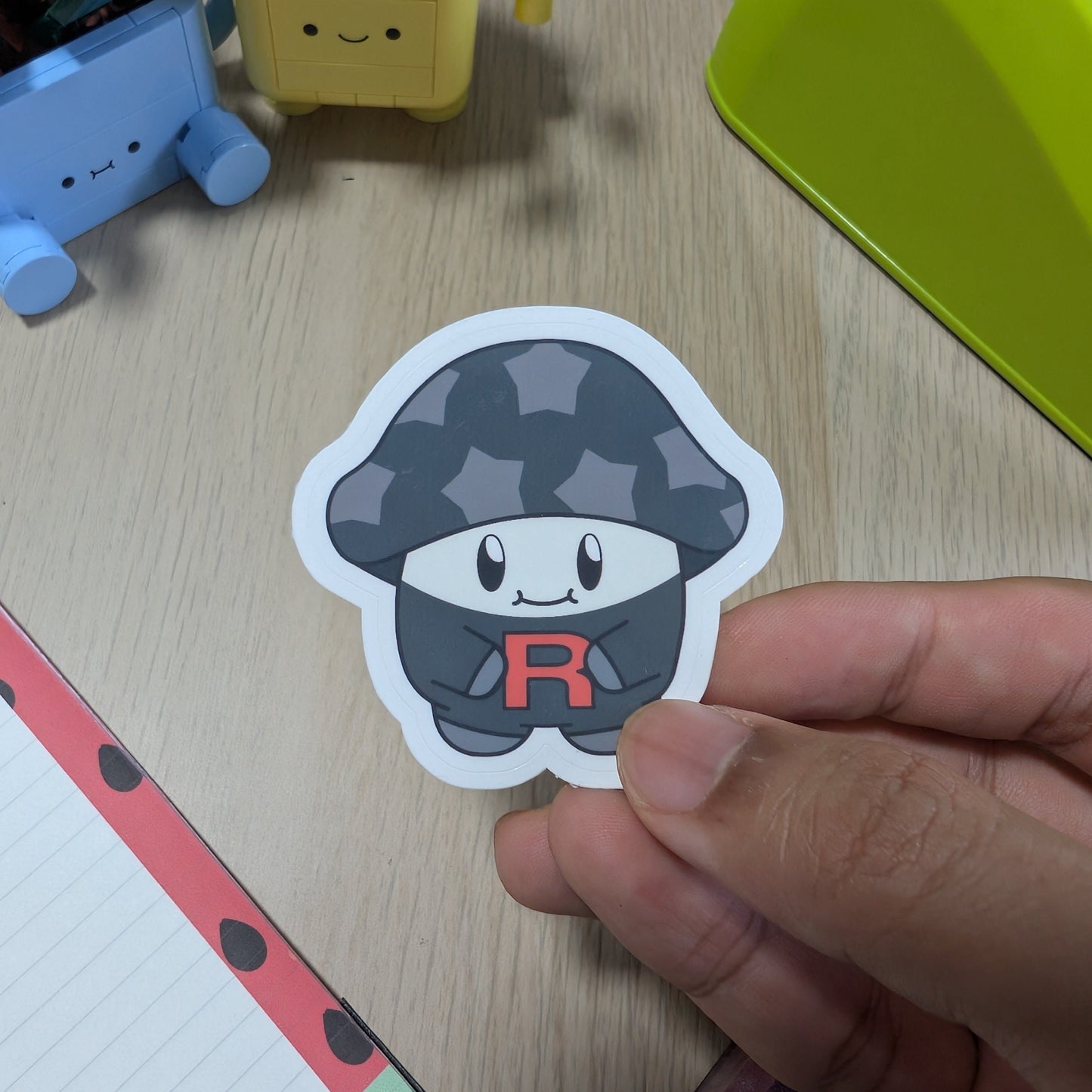 Musyi Rocket