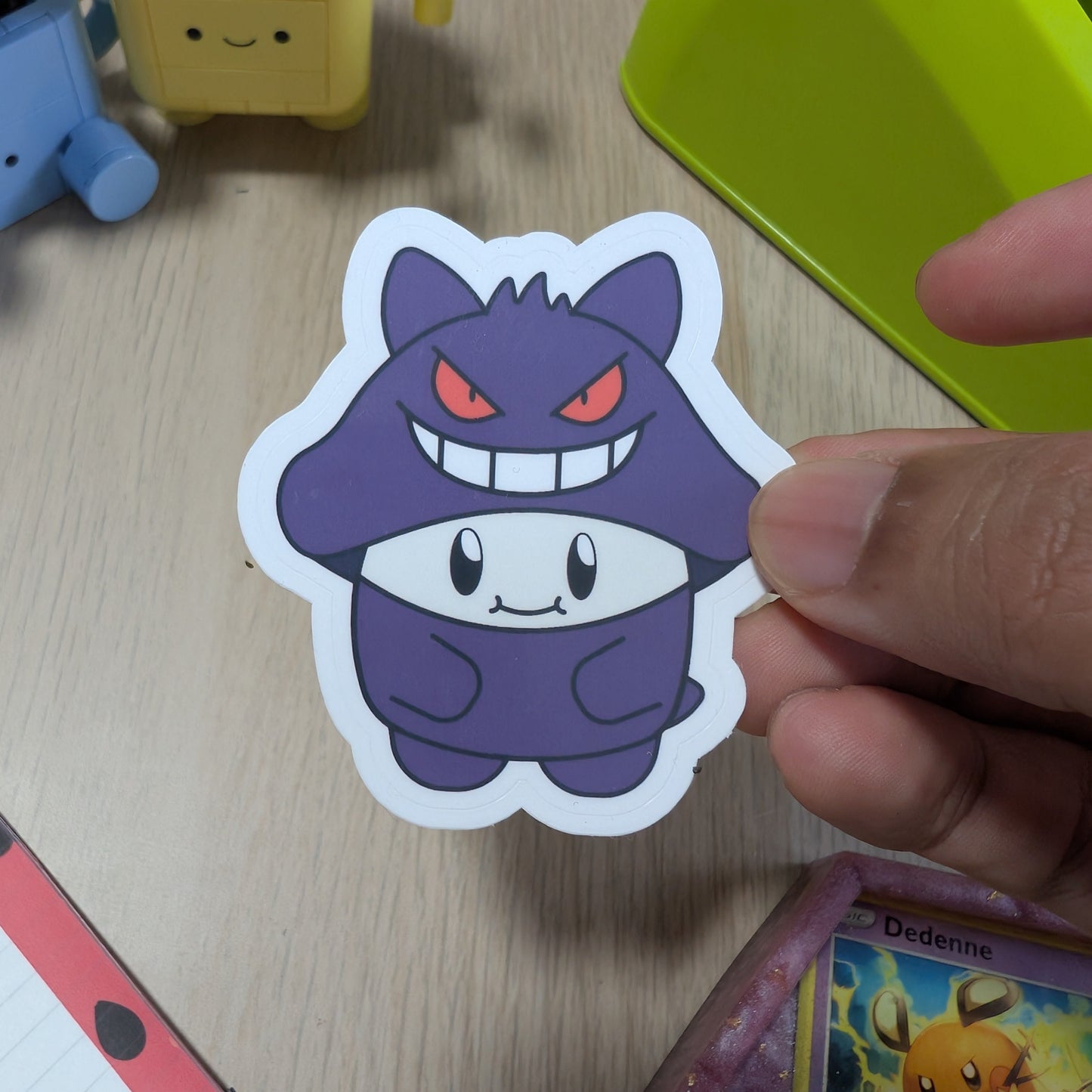 Musyi Gengar