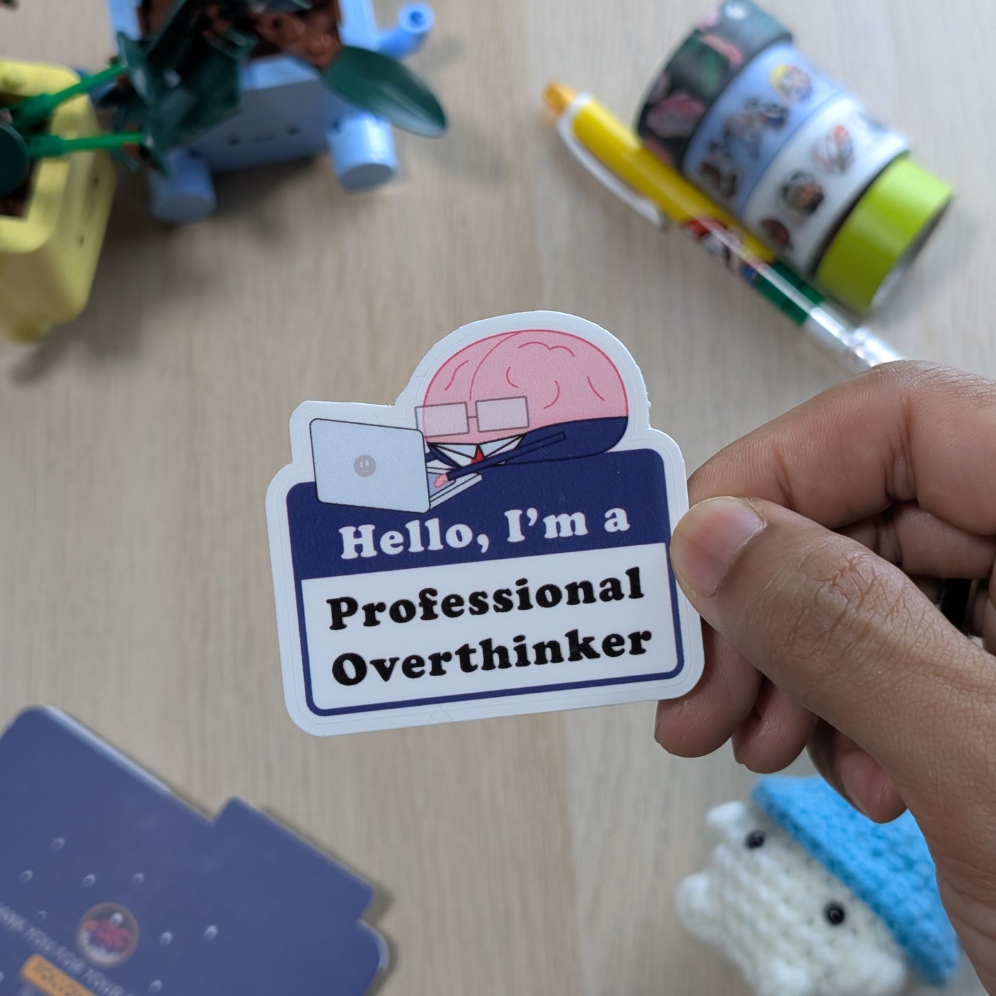 Professional Overthinker