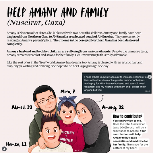 Amany Muneer Shehadah