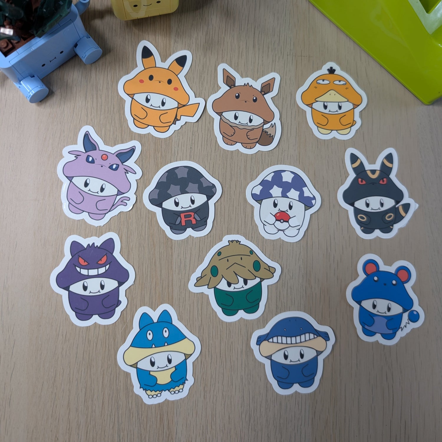 Musyi Cosplay - Poket Monster