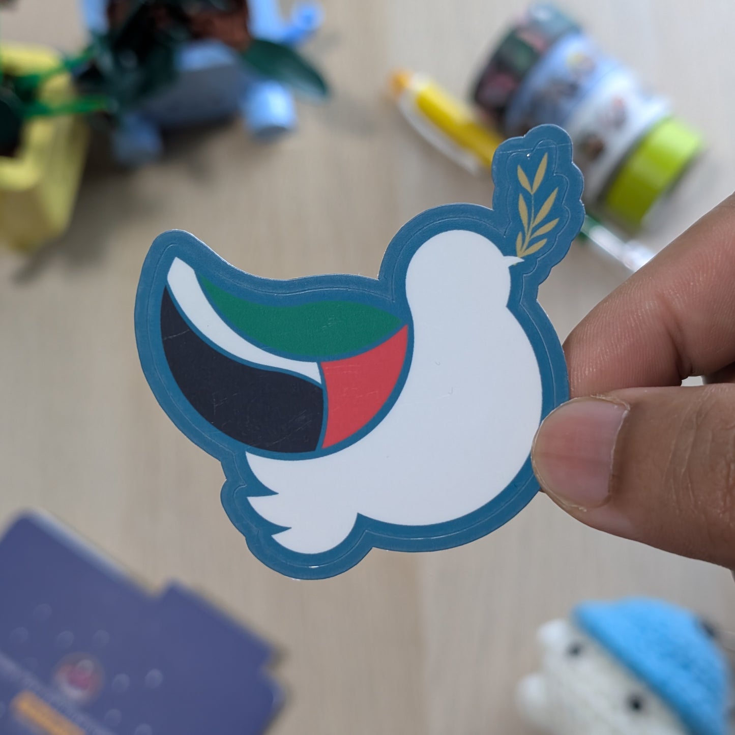 Freedom Dove - Amany's Collection