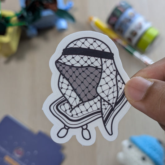 Keffiyeh - Amany's Collection