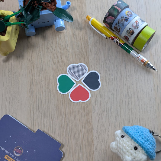 Hearts for Palestine