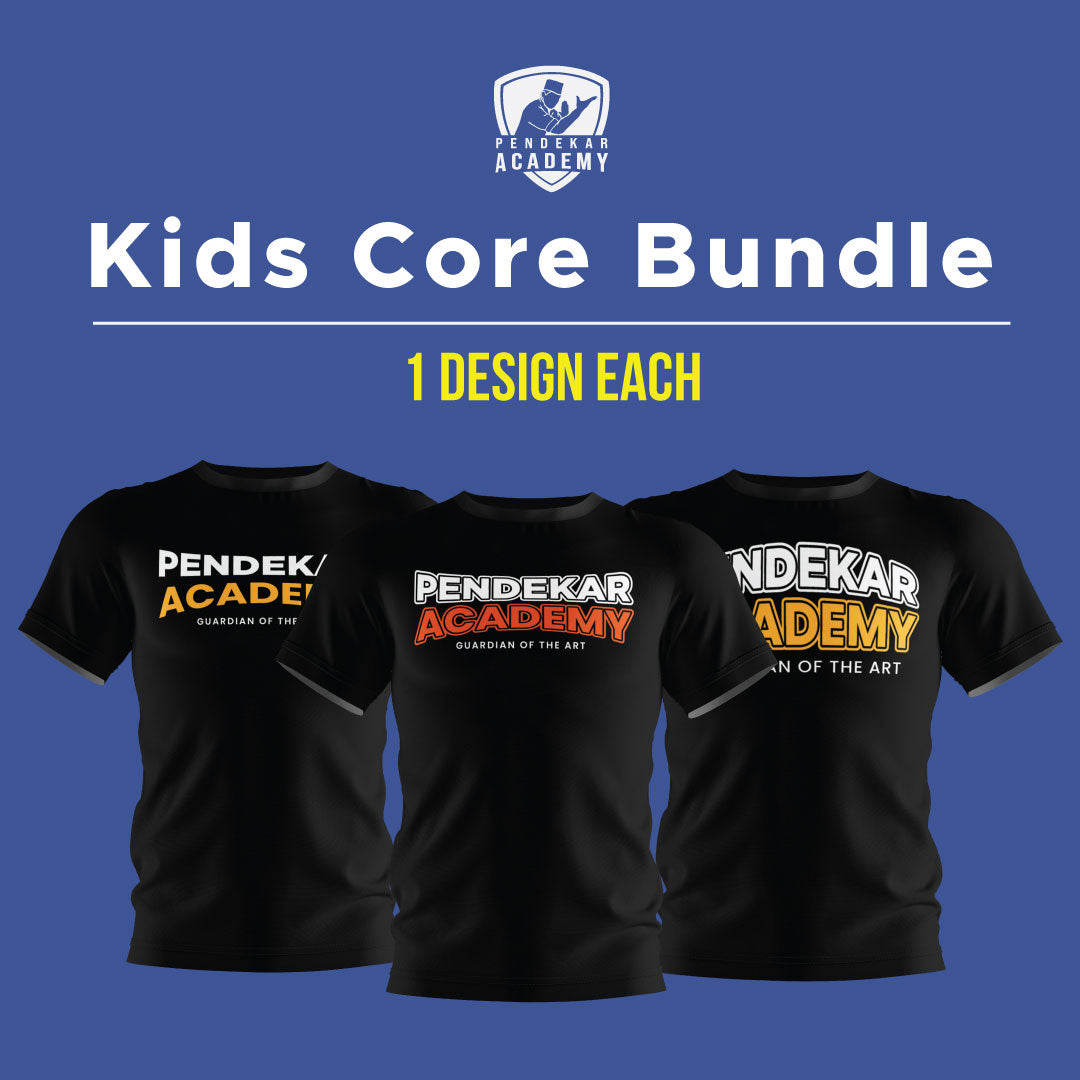 Kids Core Bundle