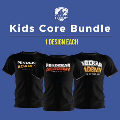 Kids Core Bundle