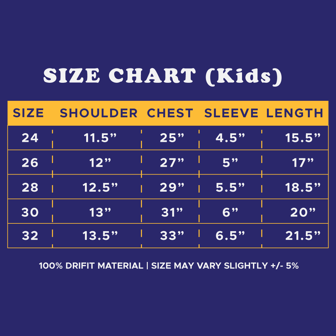 Singapura Kita - Drifit Tshirt ( Kids ) [Pre-Order]