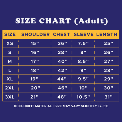 Singapura Kita - Drifit Tshirt (Adult)  [Pre-Order]