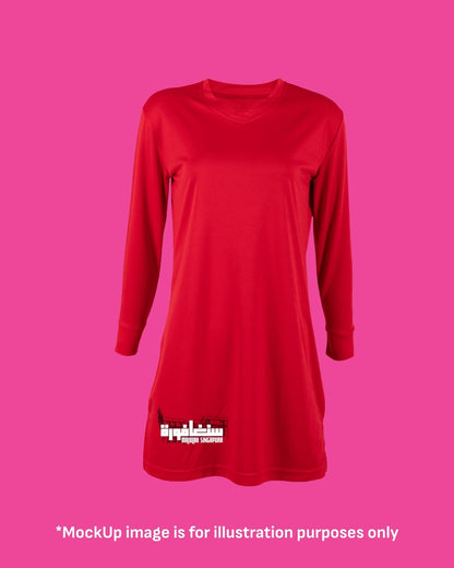 Singapura Kita - Drifit Tshirt (Muslimah) [Pre-Order]