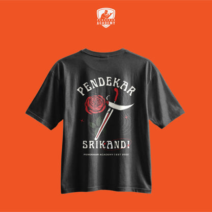 Warga Silat Oversized Tshirt