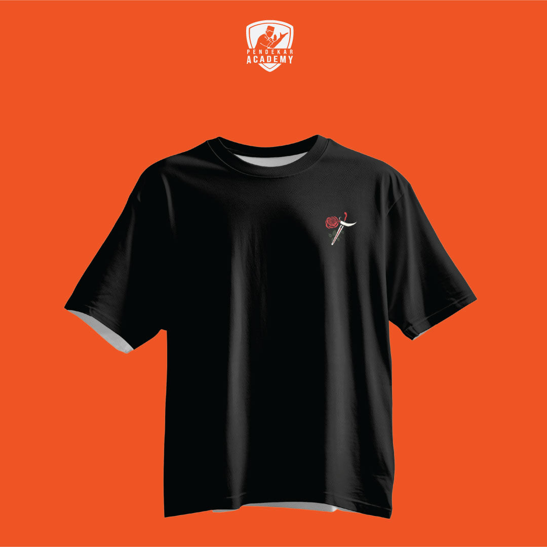 Warga Silat Oversized Tshirt