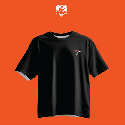 Warga Silat Oversized Tshirt