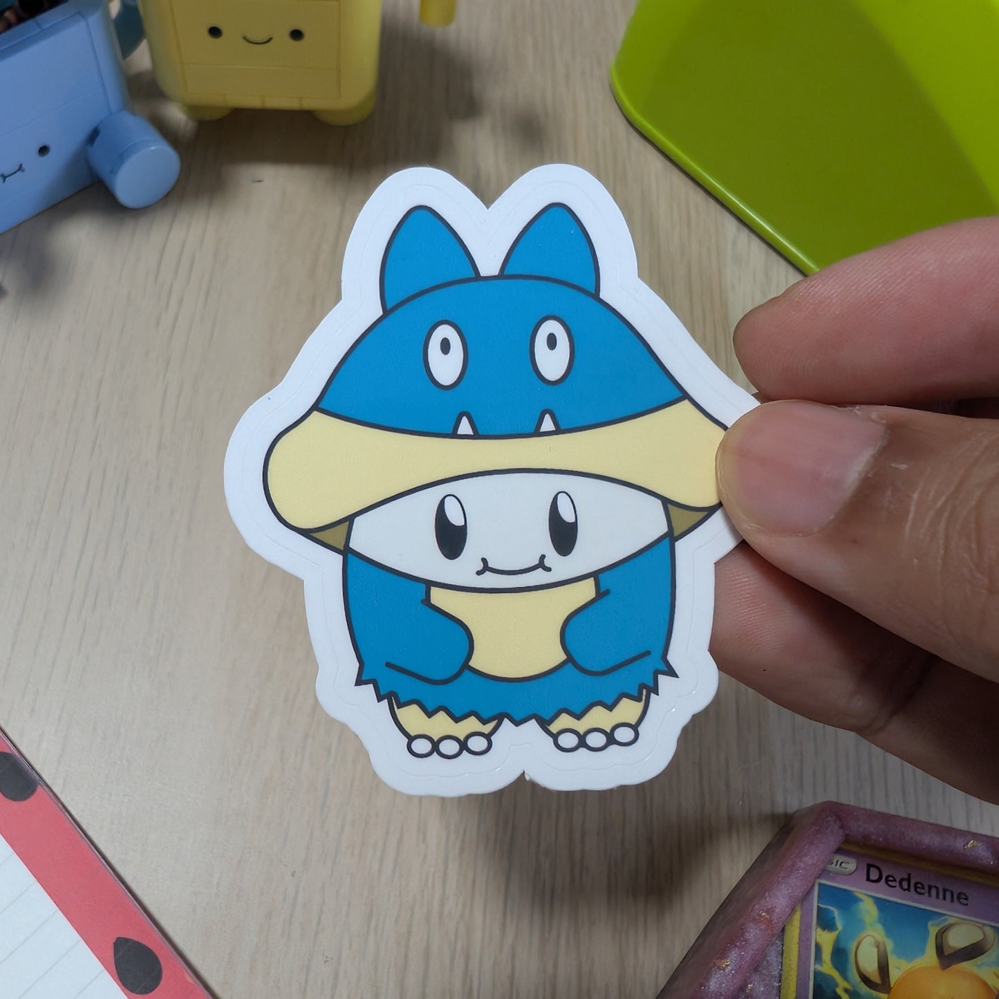 Musyi Munchlax