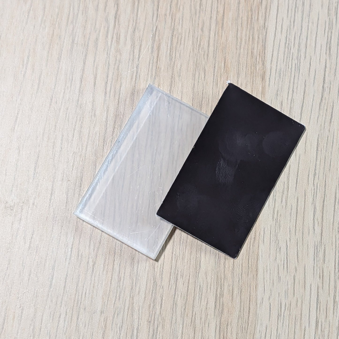 Acrylic Magnet DIY Kit - Pokemon TCG frame size