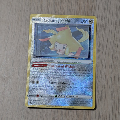 Acrylic Magnet DIY Kit - Pokemon TCG frame size