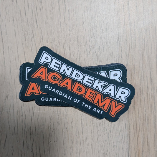 Pendekar Academy Stickers