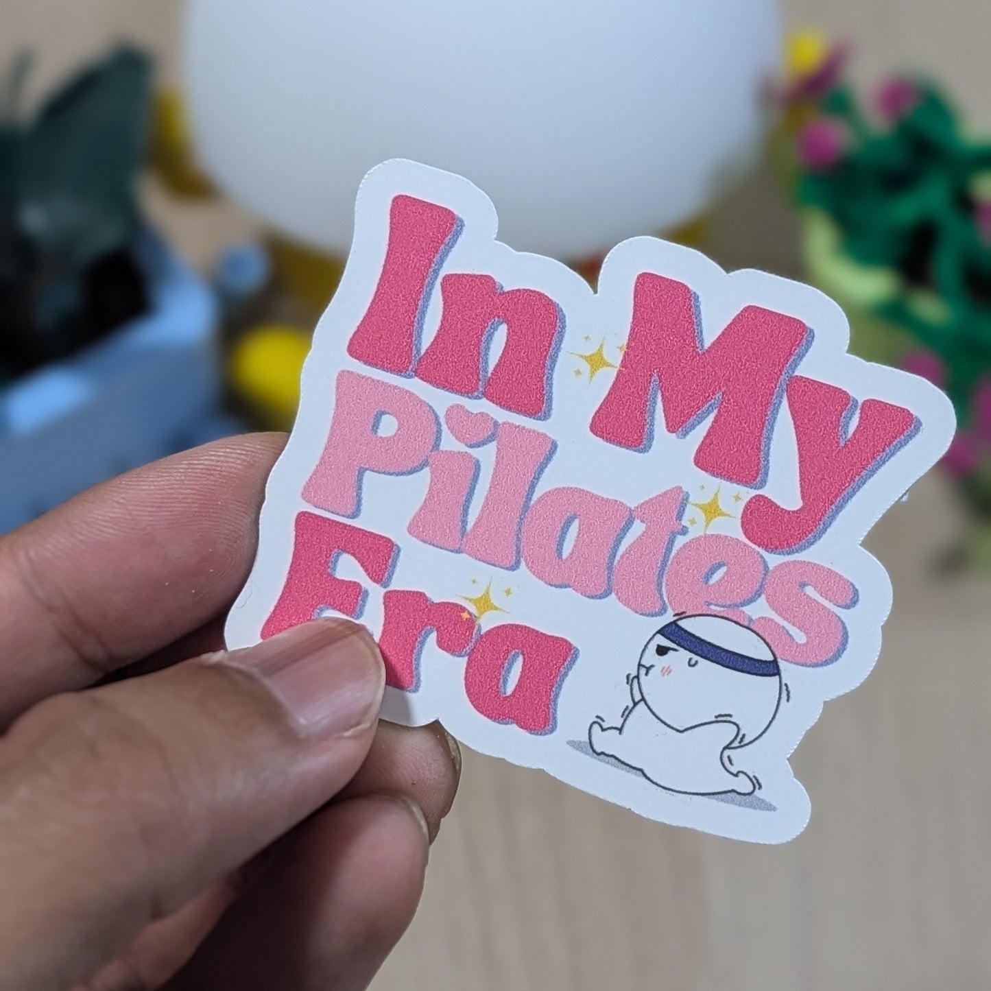 In My Pilates Era