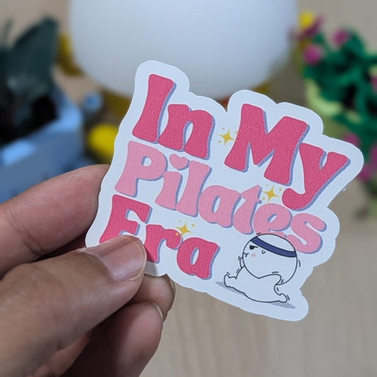 In My Pilates Era