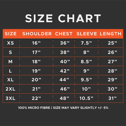 Sikap Pasang - DriFit Tshirt