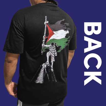 12am.Solidarity Oversized Tshirt (Pre-Order)